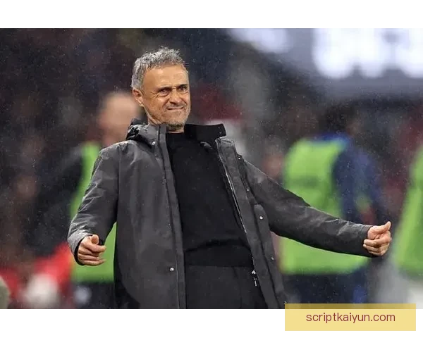 恩里克在西班牙队的表现稳健，迎来新的备受期待阶段