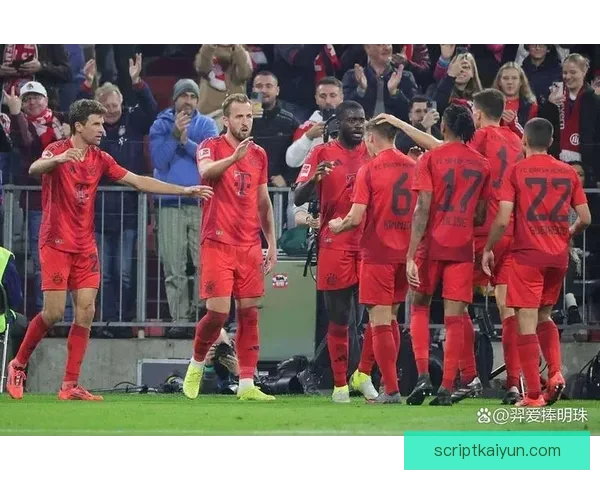 德甲拜仁球迷表现热情高涨,助力球队士气提升 德甲拜仁球迷表现热情高涨,助力球队士气提升