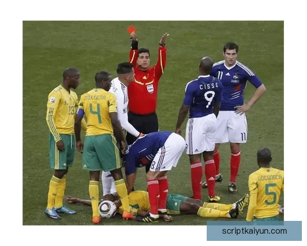 法国队内讧情形引发关注，球队凝聚力面临考验